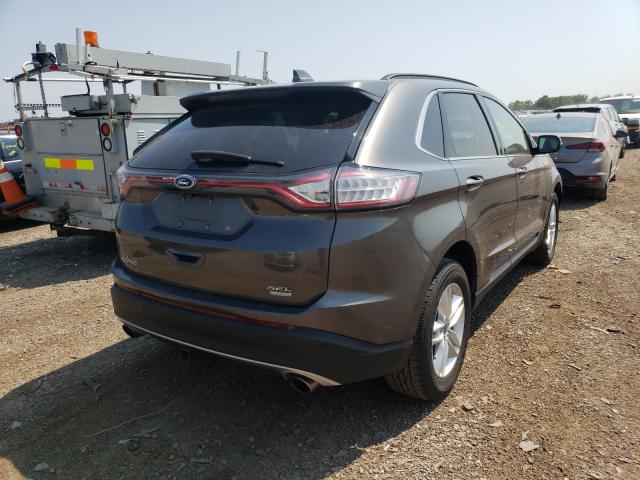 Photo 3 VIN: 2FMPK3J90GBB99966 - FORD EDGE SEL 