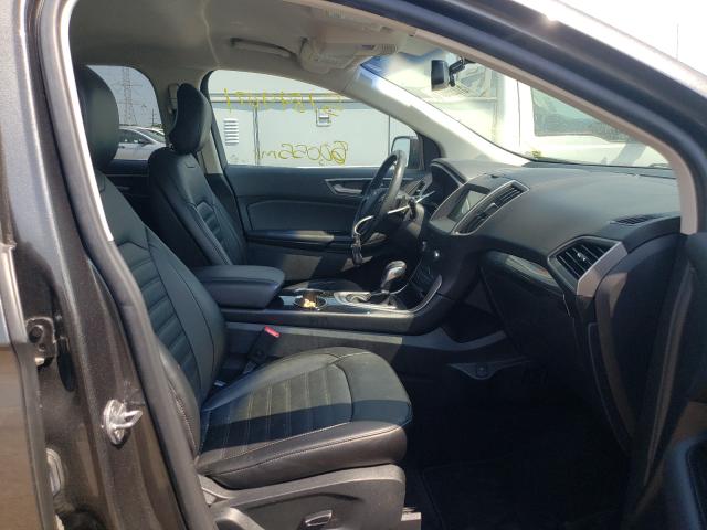 Photo 4 VIN: 2FMPK3J90GBB99966 - FORD EDGE SEL 