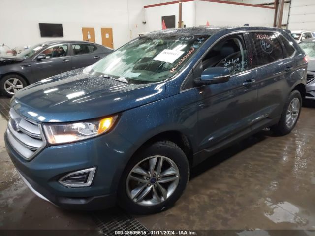 Photo 1 VIN: 2FMPK3J90GBC24316 - FORD EDGE 