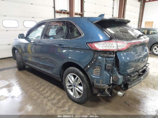 Photo 2 VIN: 2FMPK3J90GBC24316 - FORD EDGE 