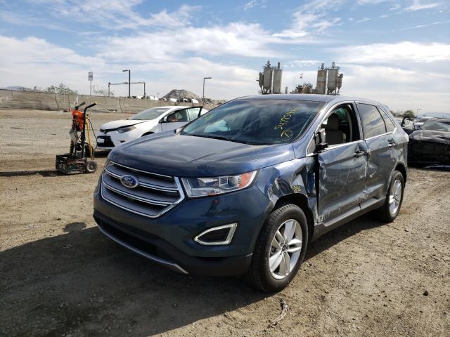 Photo 1 VIN: 2FMPK3J90GBC52861 - FORD EDGE SEL 