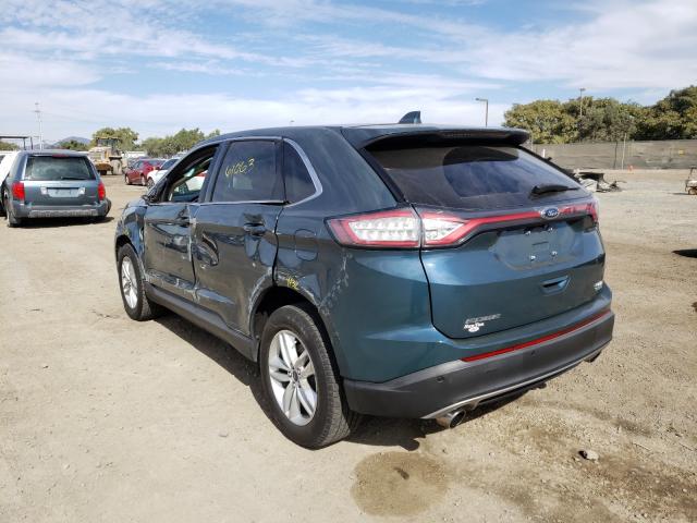 Photo 2 VIN: 2FMPK3J90GBC52861 - FORD EDGE SEL 