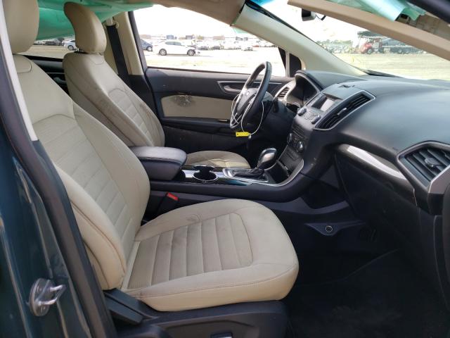 Photo 4 VIN: 2FMPK3J90GBC52861 - FORD EDGE SEL 