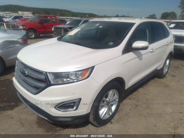 Photo 1 VIN: 2FMPK3J90GBC66131 - FORD EDGE 