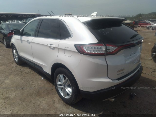 Photo 2 VIN: 2FMPK3J90GBC66131 - FORD EDGE 