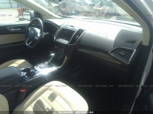 Photo 4 VIN: 2FMPK3J90GBC66131 - FORD EDGE 