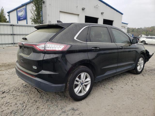 Photo 2 VIN: 2FMPK3J90HBB30681 - FORD EDGE SEL 