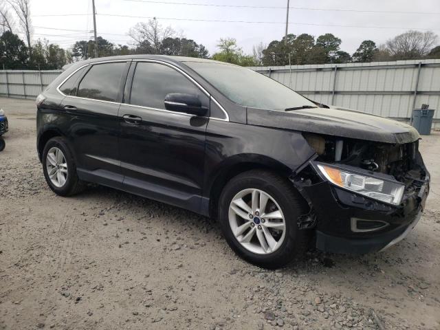 Photo 3 VIN: 2FMPK3J90HBB30681 - FORD EDGE SEL 