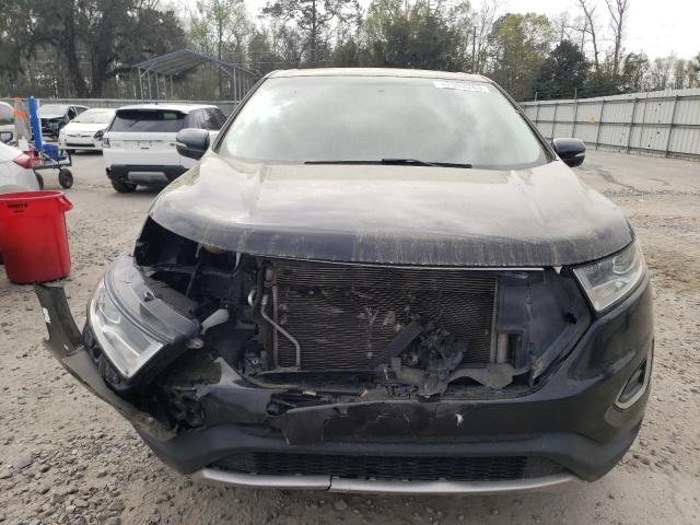 Photo 4 VIN: 2FMPK3J90HBB30681 - FORD EDGE SEL 