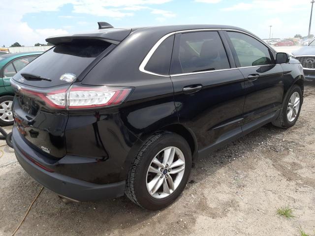 Photo 3 VIN: 2FMPK3J90HBB30809 - FORD EDGE SEL 