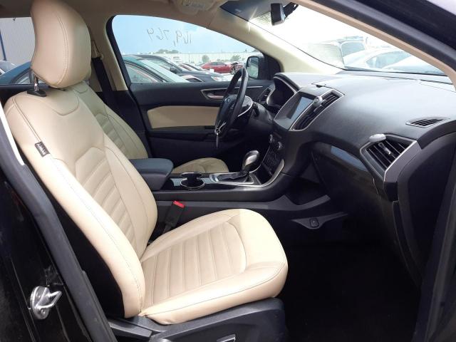 Photo 4 VIN: 2FMPK3J90HBB30809 - FORD EDGE SEL 