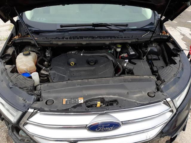 Photo 6 VIN: 2FMPK3J90HBB30809 - FORD EDGE SEL 