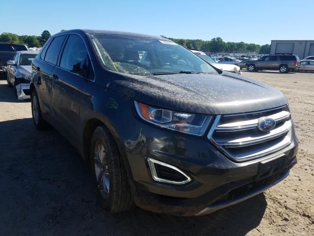 Photo 0 VIN: 2FMPK3J90HBB31023 - FORD EDGE SEL 