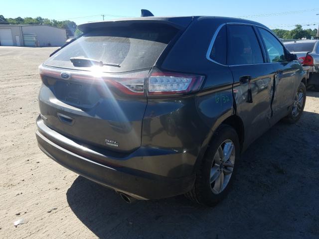 Photo 3 VIN: 2FMPK3J90HBB31023 - FORD EDGE SEL 