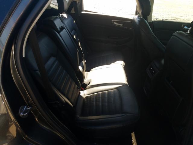 Photo 5 VIN: 2FMPK3J90HBB31023 - FORD EDGE SEL 