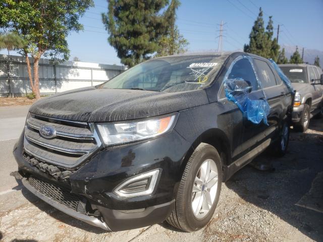 Photo 1 VIN: 2FMPK3J90HBB31412 - FORD EDGE SEL 