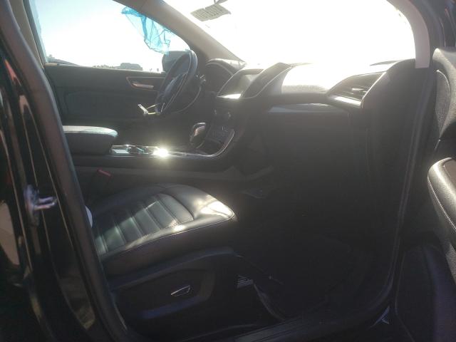 Photo 4 VIN: 2FMPK3J90HBB31412 - FORD EDGE SEL 