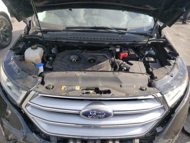 Photo 6 VIN: 2FMPK3J90HBB31412 - FORD EDGE SEL 