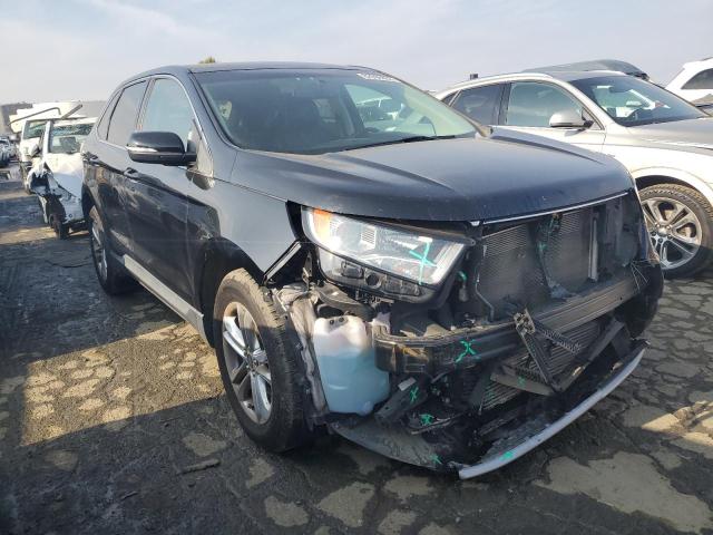 Photo 3 VIN: 2FMPK3J90HBB56911 - FORD EDGE 