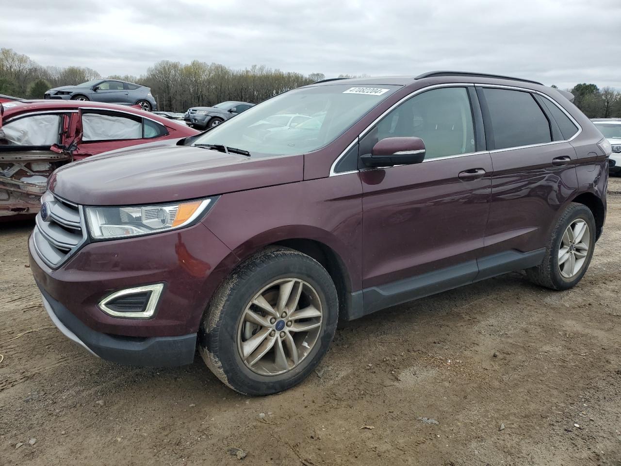 Photo 0 VIN: 2FMPK3J90HBB86877 - FORD EDGE 