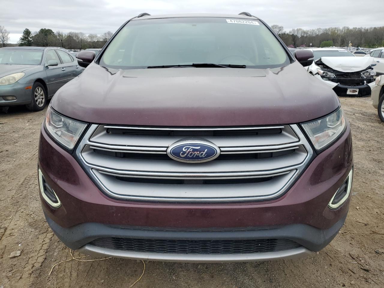 Photo 4 VIN: 2FMPK3J90HBB86877 - FORD EDGE 