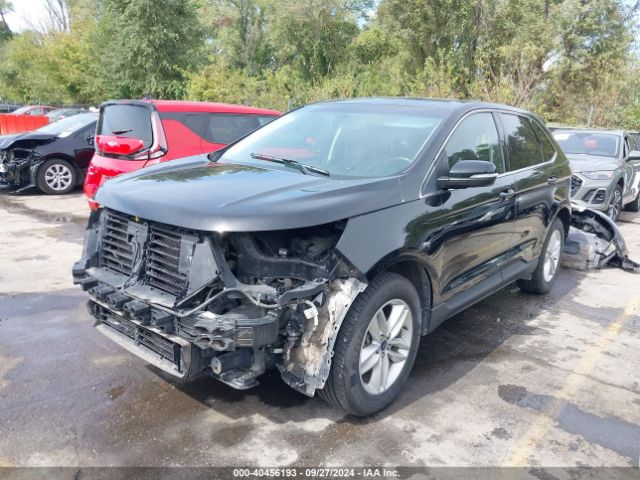 Photo 1 VIN: 2FMPK3J90HBB94350 - FORD EDGE 