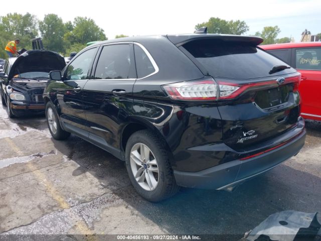 Photo 2 VIN: 2FMPK3J90HBB94350 - FORD EDGE 