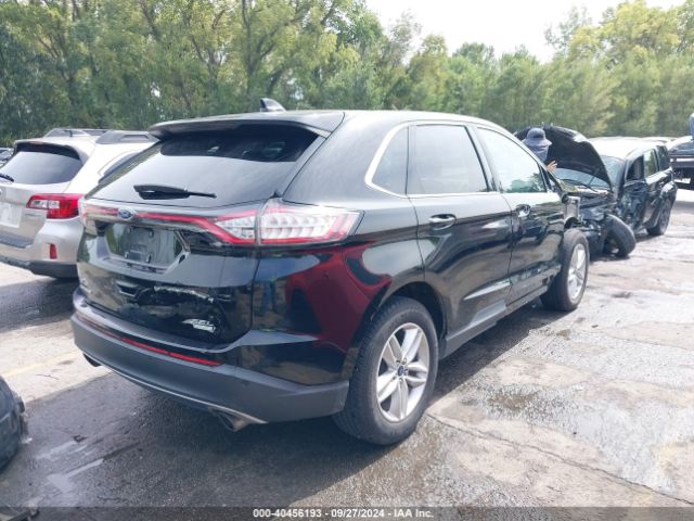 Photo 3 VIN: 2FMPK3J90HBB94350 - FORD EDGE 