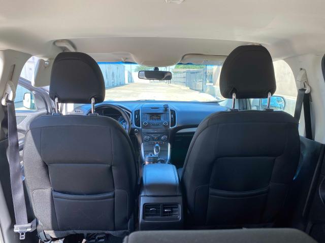 Photo 8 VIN: 2FMPK3J90HBB94834 - FORD EDGE SEL 