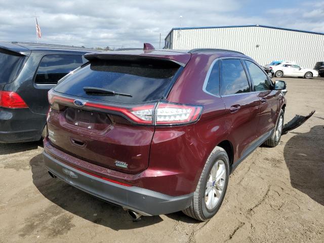 Photo 3 VIN: 2FMPK3J90HBC14127 - FORD EDGE SEL 