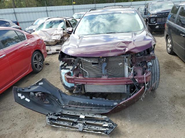 Photo 8 VIN: 2FMPK3J90HBC14127 - FORD EDGE SEL 