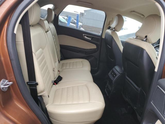 Photo 10 VIN: 2FMPK3J90HBC37262 - FORD EDGE SEL 