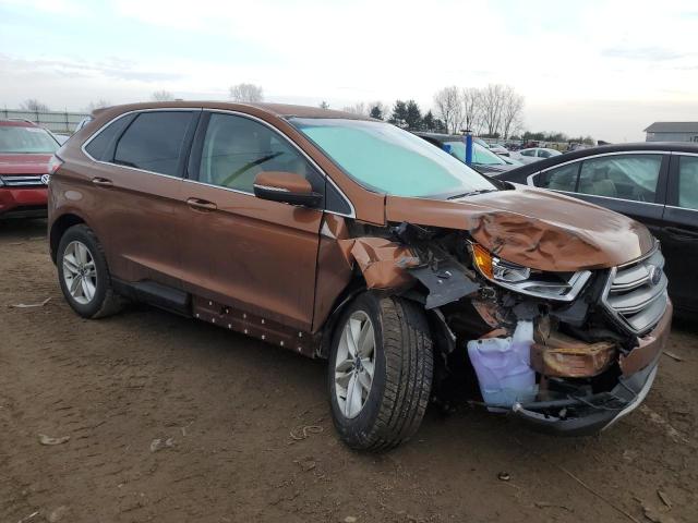 Photo 3 VIN: 2FMPK3J90HBC37262 - FORD EDGE SEL 