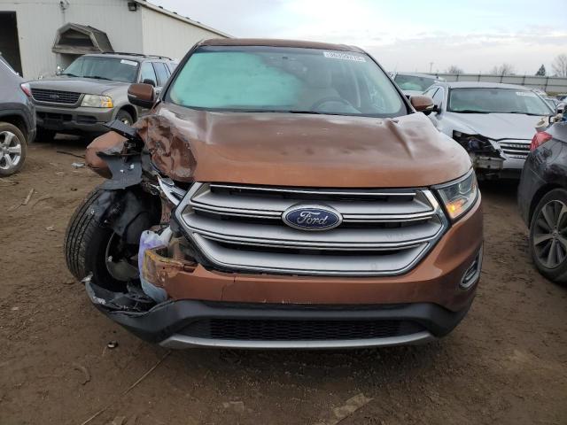 Photo 4 VIN: 2FMPK3J90HBC37262 - FORD EDGE SEL 