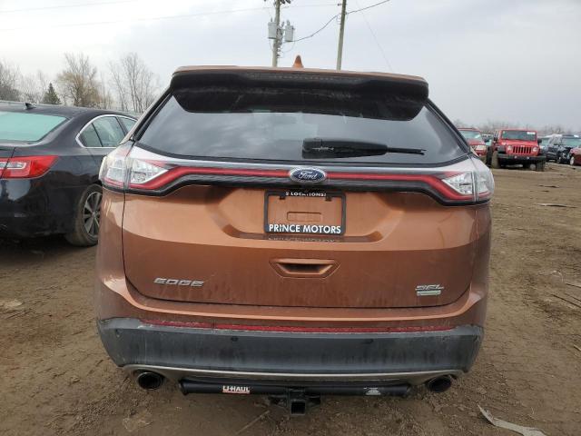 Photo 5 VIN: 2FMPK3J90HBC37262 - FORD EDGE SEL 