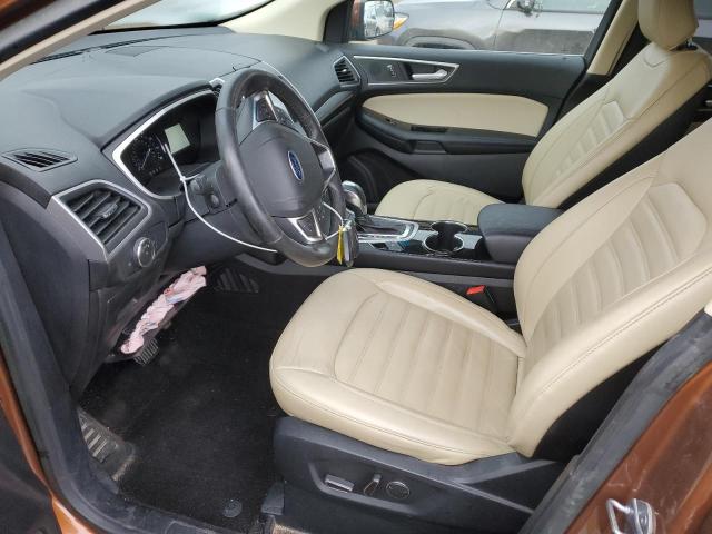 Photo 6 VIN: 2FMPK3J90HBC37262 - FORD EDGE SEL 