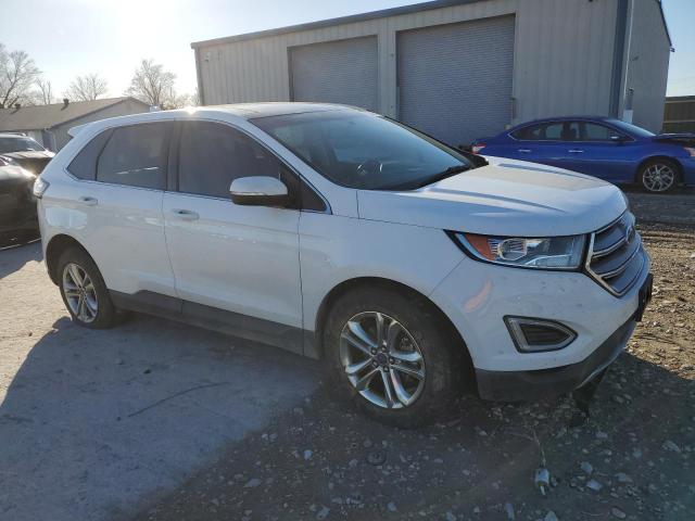 Photo 3 VIN: 2FMPK3J90HBC45474 - FORD EDGE 