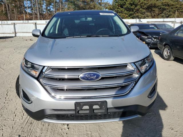 Photo 4 VIN: 2FMPK3J90HBC47791 - FORD EDGE SEL 