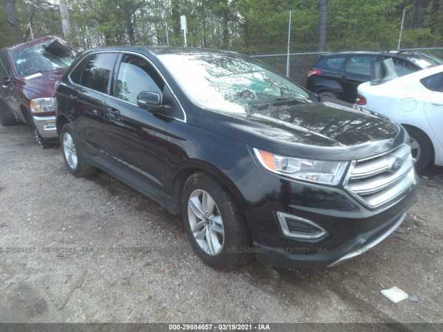 Photo 0 VIN: 2FMPK3J90HBC62629 - FORD EDGE 