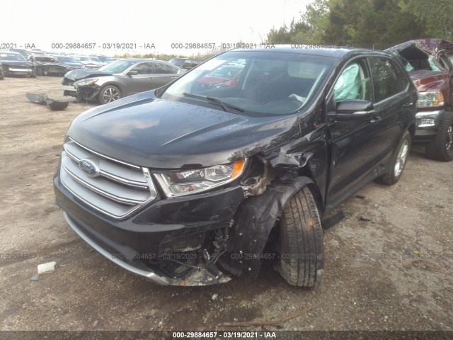 Photo 1 VIN: 2FMPK3J90HBC62629 - FORD EDGE 