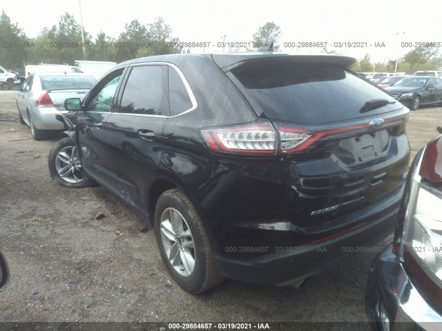 Photo 2 VIN: 2FMPK3J90HBC62629 - FORD EDGE 