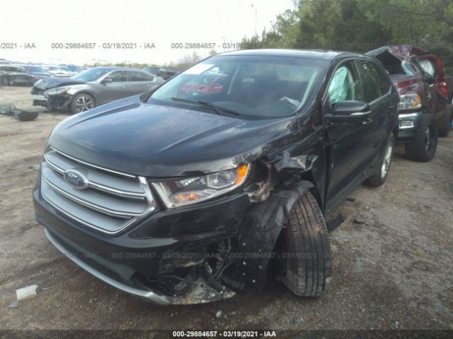 Photo 5 VIN: 2FMPK3J90HBC62629 - FORD EDGE 