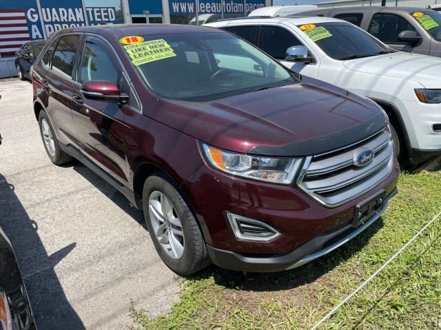 Photo 0 VIN: 2FMPK3J90JBB18665 - FORD EDGE 