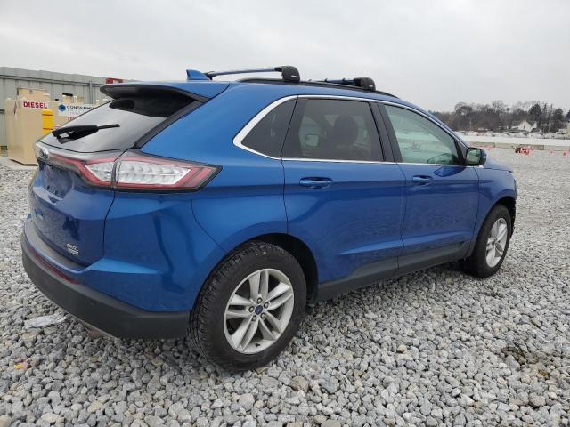 Photo 2 VIN: 2FMPK3J90JBB53867 - FORD EDGE 