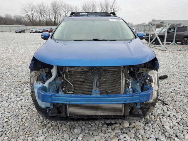 Photo 4 VIN: 2FMPK3J90JBB53867 - FORD EDGE 