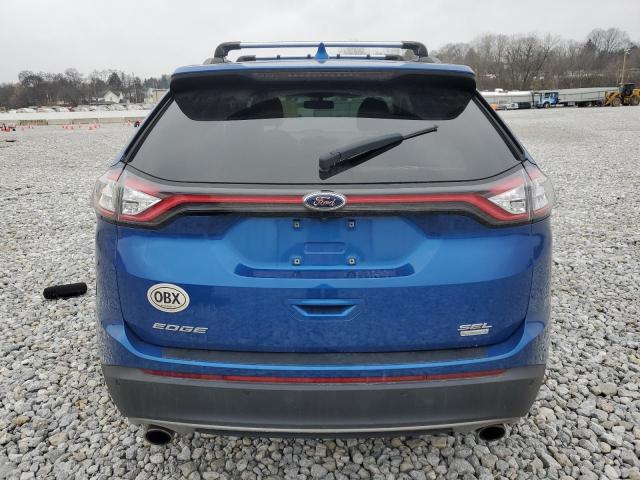 Photo 5 VIN: 2FMPK3J90JBB53867 - FORD EDGE 