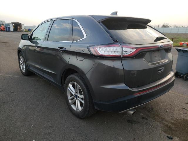 Photo 2 VIN: 2FMPK3J90JBB79885 - FORD EDGE SEL 