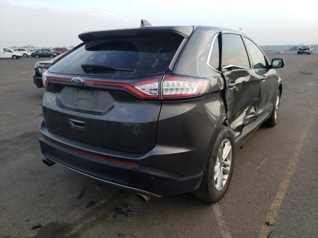 Photo 3 VIN: 2FMPK3J90JBB79885 - FORD EDGE SEL 