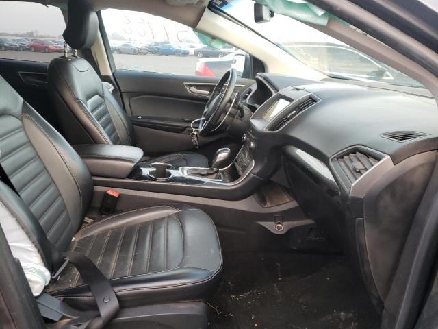 Photo 4 VIN: 2FMPK3J90JBB79885 - FORD EDGE SEL 