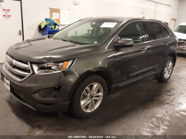 Photo 1 VIN: 2FMPK3J90JBB88733 - FORD EDGE 